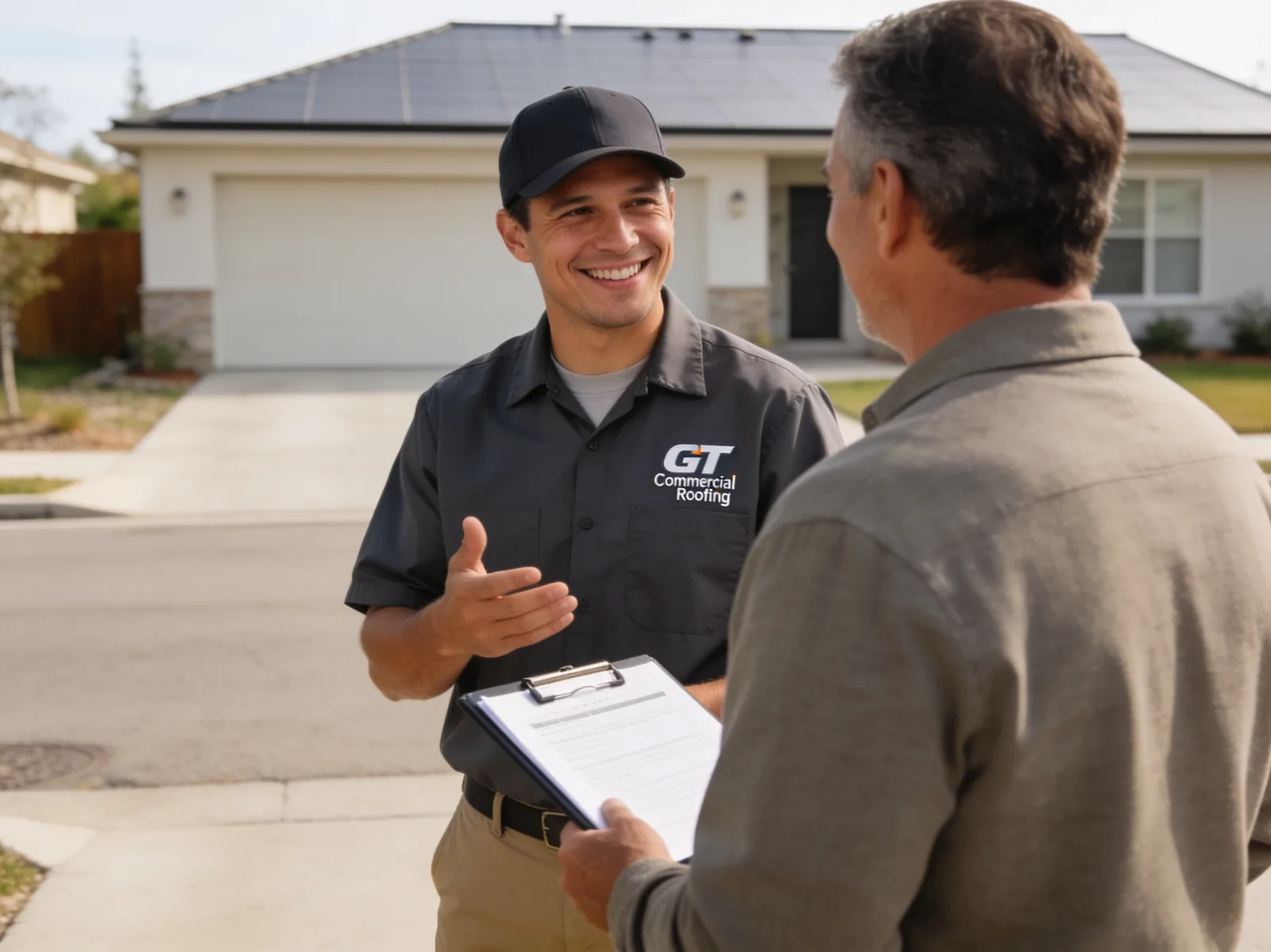 Flat Roof Repair Winterset, IA FAQs